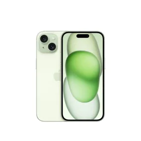 Smartphone Apple iPhone 15 6,1" 256 GB A16 Verde de Apple, Telemóveis e smartphones livres - Ref: S9141713, Preço: 1,00 €, De...