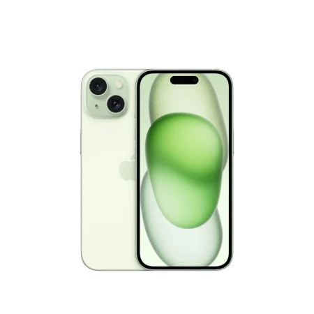 Smartphone Apple iPhone 15 6,1" 256 GB A16 Verde de Apple, Móviles y smartphones libres - Ref: S9141713, Precio: 1,00 €, Desc...