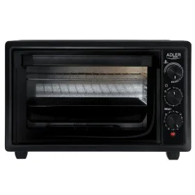 Mini forno elétrico Adler AD 6023 1500 W de Adler, Fornos elétricos - Ref: S9141734, Preço: 81,81 €, Desconto: %