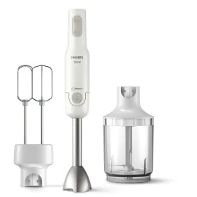 Batedeira de Mão Multifunções com Acessórios Philips HR2546/00 Branco 700 W de Philips, Batedeiras de mão e taça - Ref: S9141...