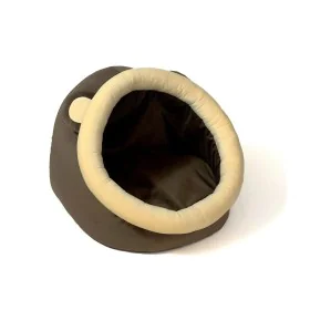 Pet bed GO GIFT Bronze 40 x 4 x 45 cm by GO GIFT, Beds - Ref: S9141759, Price: 33,87 €, Discount: %