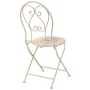 Ensemble Table + 2 Chaises Alexandra House Living Blanc 60 x 75 x 60 cm de Alexandra House Living, Salons de jardin - Réf : D...