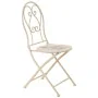 Ensemble Table + 2 Chaises Alexandra House Living Blanc 60 x 75 x 60 cm de Alexandra House Living, Salons de jardin - Réf : D...