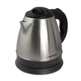 Kettle Esperanza EKK116X Stainless steel Plastic 1350 W 1 L by Esperanza, Electric Kettles - Ref: S9141918, Price: 9,49 €, Di...