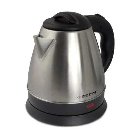 Kettle Esperanza EKK116X Stainless steel Plastic 1350 W 1 L by Esperanza, Electric Kettles - Ref: S9141918, Price: 9,39 €, Di...