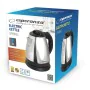 Kettle Esperanza EKK116X Stainless steel Plastic 1350 W 1 L by Esperanza, Electric Kettles - Ref: S9141918, Price: 9,39 €, Di...