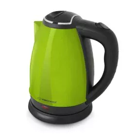 Kettle Esperanza EKK113G Black Green plástico,acero inoxidable 1800 W 1,8 L by Esperanza, Electric Kettles - Ref: S9141919, P...