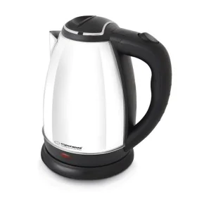 Kettle Esperanza EKK113W White Black Stainless steel Plastic 1800 W 1,8 L by Esperanza, Electric Kettles - Ref: S9141920, Pri...