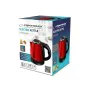 Kettle Esperanza EKK128R Black Red Stainless steel Plastic 1350 W 1 L by Esperanza, Electric Kettles - Ref: S9141923, Price: ...