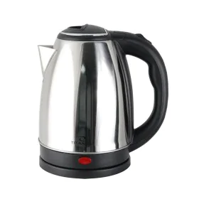 Kettle Esperanza TKK102S Grey Stainless steel Plastic 1800 W 1,8 L by Esperanza, Electric Kettles - Ref: S9141926, Price: 9,7...