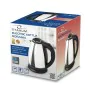 Kettle Esperanza TKK102S Grey Stainless steel Plastic 1800 W 1,8 L by Esperanza, Electric Kettles - Ref: S9141926, Price: 9,6...