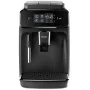 Cafetière superautomatique Philips EP1200/00 Noir 1500 W 15 bar 1,8 L de Philips, Machines à café automatiques - Réf : S91419...