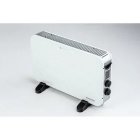 Calefactor Ravanson CH-9000WT Blanco 2000 W de Ravanson, Calefactores y radiadores halógenos - Ref: S9141989, Precio: 51,93 €...