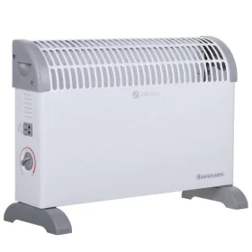 Heater Ravanson CH-2000M White 2000 W by Ravanson, Halogen Heaters - Ref: S9141991, Price: 30,69 €, Discount: %