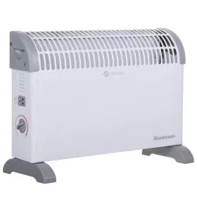 Calefactor Ravanson CH-2000M Blanco 2000 W de Ravanson, Calefactores y radiadores halógenos - Ref: S9141991, Precio: 30,69 €,...