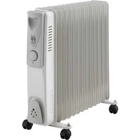 Radiador Ravanson OH-13 Blanco 2500 W de Ravanson, Radiadores de aceite - Ref: S9141993, Precio: 73,47 €, Descuento: %