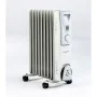 Radiator Ravanson OH-09 Grey 2000 W by Ravanson, Oil Filled Radiators - Ref: S9141995, Price: 57,85 €, Discount: %