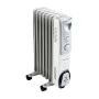 Radiador Ravanson OH-07 Gris 1500 W de Ravanson, Radiadores de aceite - Ref: S9141996, Precio: 49,38 €, Descuento: %