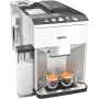 Cafetera Superautomática Siemens AG TQ507R02 Blanco 1500 W 15 bar 2 Tazas 1,7 L de Siemens AG, Cafeteras automáticas - Ref: S...