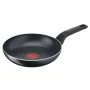 Sartén Tefal B5670453 Negro Aluminio Ø 24 cm de Tefal, Sartenes para freír - Ref: S9142044, Precio: 19,61 €, Descuento: %