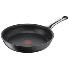 Poêle Tefal Noir Argenté Aluminium Ø 28 cm de Tefal, Poêles à frire - Réf : S9142047, Prix : 49,13 €, Remise : %