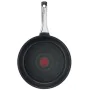 Frigideira Tefal Preto Prateado Alumínio Ø 28 cm de Tefal, Frigideiras - Ref: S9142047, Preço: 49,72 €, Desconto: %