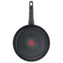 Frigideira Tefal Preto Cinzento Alumínio Ø 32 cm de Tefal, Frigideiras - Ref: S9142049, Preço: 51,44 €, Desconto: %