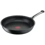 Frigideira Tefal G2690772 Preto Preto/Prateado Alumínio Ø 30 cm de Tefal, Frigideiras - Ref: S9142054, Preço: 51,64 €, Descon...