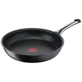 Pfanne Tefal G2690772 Schwarz Schwarz/Silberfarben Aluminium Ø 30 cm von Tefal, Brat- & Universalpfannen - Ref: S9142054, Pre...