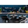 Sartén Tefal G2690772 Negro Negro/Plateado Aluminio Ø 30 cm de Tefal, Sartenes para freír - Ref: S9142054, Precio: 51,64 €, D...