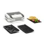 Machine à sandwich Tefal SW7011 850 W Blanc 850 W de Tefal, Appareils à sandwich et presses à panini - Réf : S9142061, Prix :...