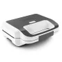 Machine à sandwich Tefal SW7011 850 W Blanc 850 W de Tefal, Appareils à sandwich et presses à panini - Réf : S9142061, Prix :...