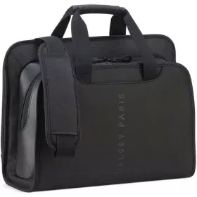 Valigetta per Portatile Delsey Nero 42 x 30 x 14 cm di Delsey, Borse e custodie per laptop e netbook - Rif: S9142180, Prezzo:...