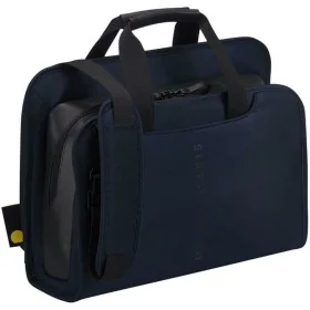 Valigetta per Portatile Delsey Arche Blu scuro 42 x 30 x 14 cm di Delsey, Borse e custodie per laptop e netbook - Rif: S91421...