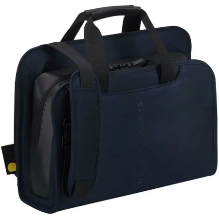 Laptoptasche Delsey Arche Dunkelblau 42 x 30 x 14 cm von Delsey, Taschen und Hülle für Laptops und Netbooks - Ref: S9142181, ...