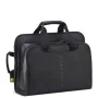 Mala para Portátil Delsey Arche Preto 42 x 30 x 15 cm de Delsey, Bolsas e capas para computadores portáteis e netbooks - Ref:...