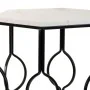 Set of 2 tables Alexandra House Living White Iron MDF Wood 39 x 57 x 39 cm by Alexandra House Living, Tables - Ref: D1632243,...