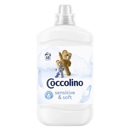 Amaciador de Roupa Coccolino Delicado, muito aromático, fresco e equilibrado 1 Unidade 1,7 L de Coccolino, Suavizantes - Ref:...