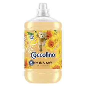 Ammorbidente per Tessuti Coccolino Floreale 1 Unità 1,7 L di Coccolino, Ammorbidenti - Rif: S9142250, Prezzo: 6,03 €, Sconto: %