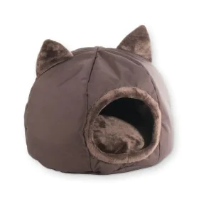 Cama para mascota GO GIFT Bronce 40 x 34 x 40 cm de GO GIFT, Camas - Ref: S9142295, Precio: 30,43 €, Descuento: %