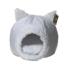 Pet bed GO GIFT Light grey 40 x 34 x 40 cm by GO GIFT, Beds - Ref: S9142296, Price: 30,35 €, Discount: %