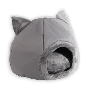 Cama para mascota GO GIFT Gris 40 x 34 x 40 cm de GO GIFT, Camas - Ref: S9142297, Precio: 30,43 €, Descuento: %