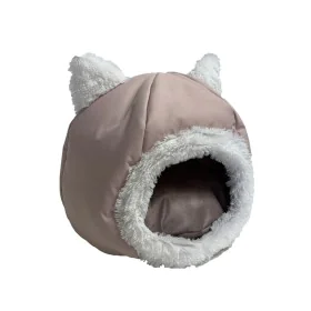 Pet bed GO GIFT Beige 40 x 34 x 40 cm by GO GIFT, Beds - Ref: S9142299, Price: 30,43 €, Discount: %