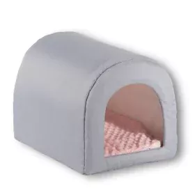 Pet bed GO GIFT Light grey 40 x 29 x 3 cm by GO GIFT, Beds - Ref: S9142300, Price: 27,25 €, Discount: %