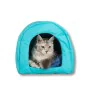 Cama para mascota GO GIFT Azul 40 x 29 x 3 cm de GO GIFT, Camas - Ref: S9142301, Precio: 27,47 €, Descuento: %