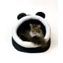 Cama para mascota GO GIFT Blanco Negro 40 x 4 x 45 cm de GO GIFT, Camas - Ref: S9142309, Precio: 33,90 €, Descuento: %