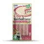 Lanche para Gato Inaba Churu Hairball Control Frango 4 x 14 g de Inaba, Snacks - Ref: S9142316, Preço: 4,36 €, Desconto: %