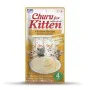 Lanche para Gato Inaba Churu for Kitten Frango 4 x 14 g de Inaba, Snacks - Ref: S9142318, Preço: 4,36 €, Desconto: %