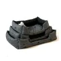 Pet bed GO GIFT XXL Graphite 90 x 16 x 76 cm by GO GIFT, Beds - Ref: S9142365, Price: 34,36 €, Discount: %