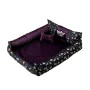 Cama para mascota GO GIFT L Púrpura 90 x 16 x 50 cm de GO GIFT, Camas - Ref: S9142377, Precio: 35,21 €, Descuento: %